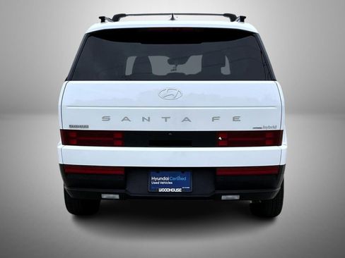 Certified 2026 Hyundai Santa Fe SEL AWD/4WD image 6