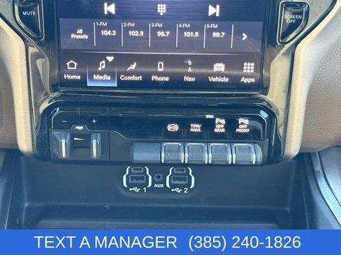 Used 2023 RAM 2500 Laramie image 17