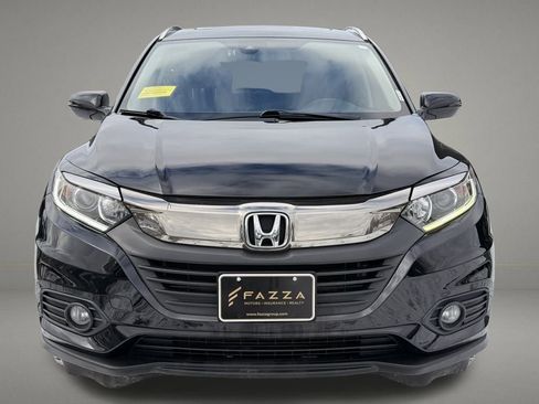 Used 2020 Honda HR-V EX image 9
