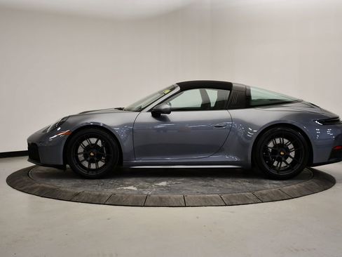 Certified 2025 Porsche 911 Targa 4 GTS image 2