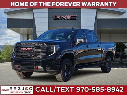 Used 2022 GMC Sierra 1500 AT4X