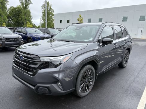 New 2026 Subaru Forester Sport AWD/4WD image 5