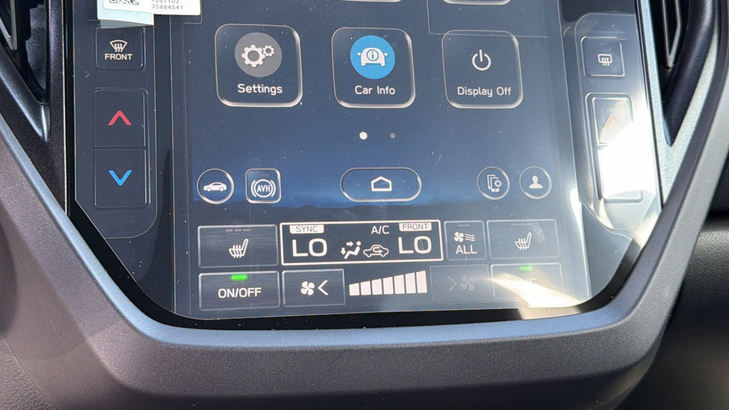 New 2026 Subaru Forester Premium AWD/4WD image 14