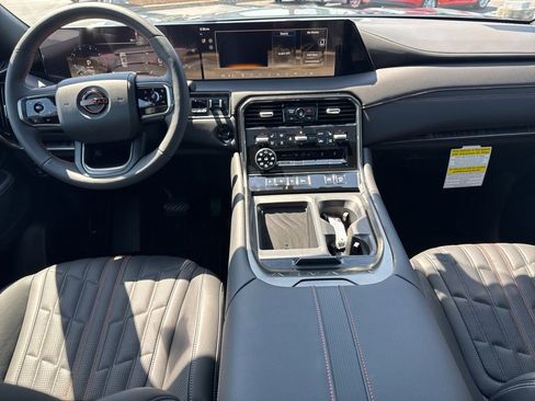 New 2026 Nissan Armada PRO-4X AWD/4WD image 18