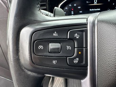 Used 2023 GMC Sierra 1500 Elevation w/ LPO, Elevation Black Package image 24