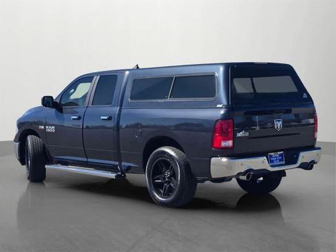 Used 2018 RAM 1500 Big Horn image 4