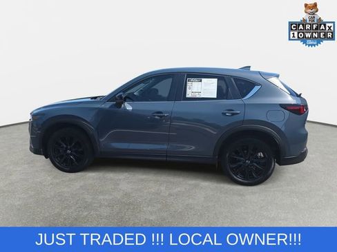 Used 2024 MAZDA CX-5 Carbon Edition AWD/4WD image 8