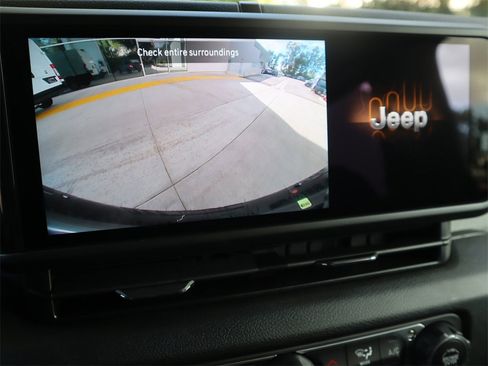 New 2025 Jeep Wrangler Sport image 13