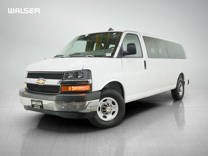 Used 2025 Chevrolet Express 3500 LT w/ LT Preferred Equipment Group
