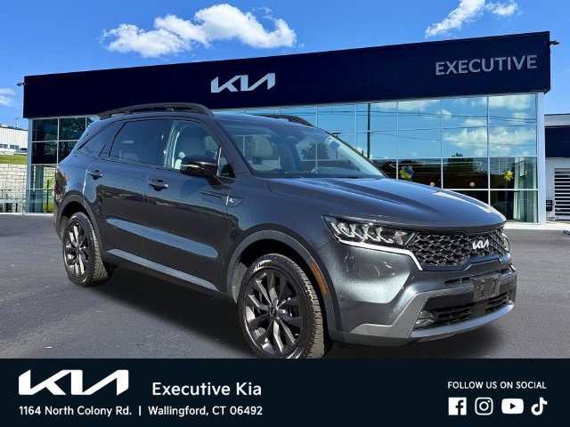Certified 2023 Kia Sorento X-Line EX AWD/4WD image 5