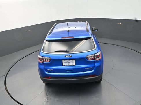 Used 2019 Jeep Compass Sport AWD/4WD image 20