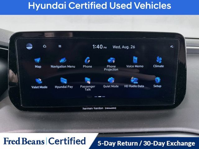 Used 2023 Hyundai Santa Fe SEL w/ Premium Package AWD/4WD image 29