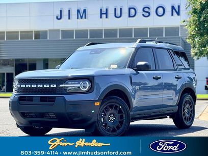 New 2026 Ford Bronco Sport Big Bend w/ Convenience Package