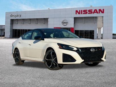 New 2026 Nissan Altima 2.5 SR