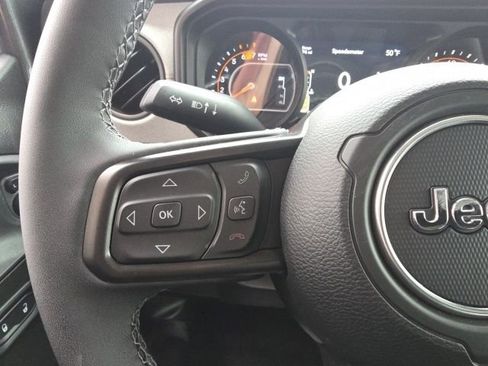 New 2026 Jeep Wrangler Willys image 15