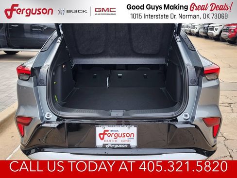 New 2026 Buick Envista Sport Touring w/ Convenience I Package FWD image 47