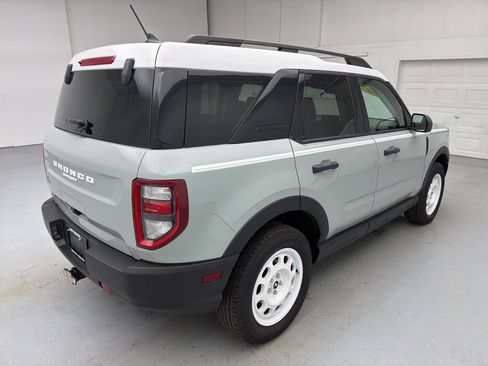 Used 2024 Ford Bronco Sport Heritage w/ Heritage Convenience Package image 11