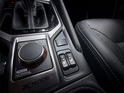 Used 2023 Subaru Forester Limited image 23