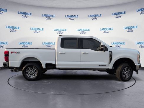 Used 2023 Ford F250 Lariat w/ Lariat Ultimate Package image 3