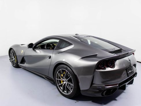 Certified 2020 Ferrari 812 Superfast image 8
