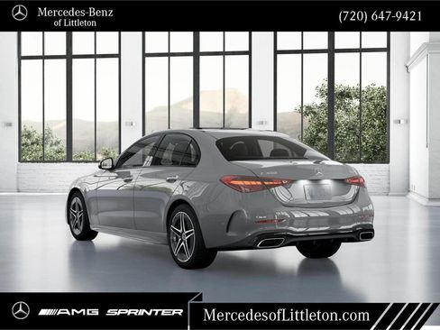 New 2026 Mercedes-Benz C 300 4MATIC Sedan image 28