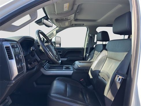 Used 2016 Chevrolet Silverado 2500 LTZ w/ Duramax Plus Package image 25