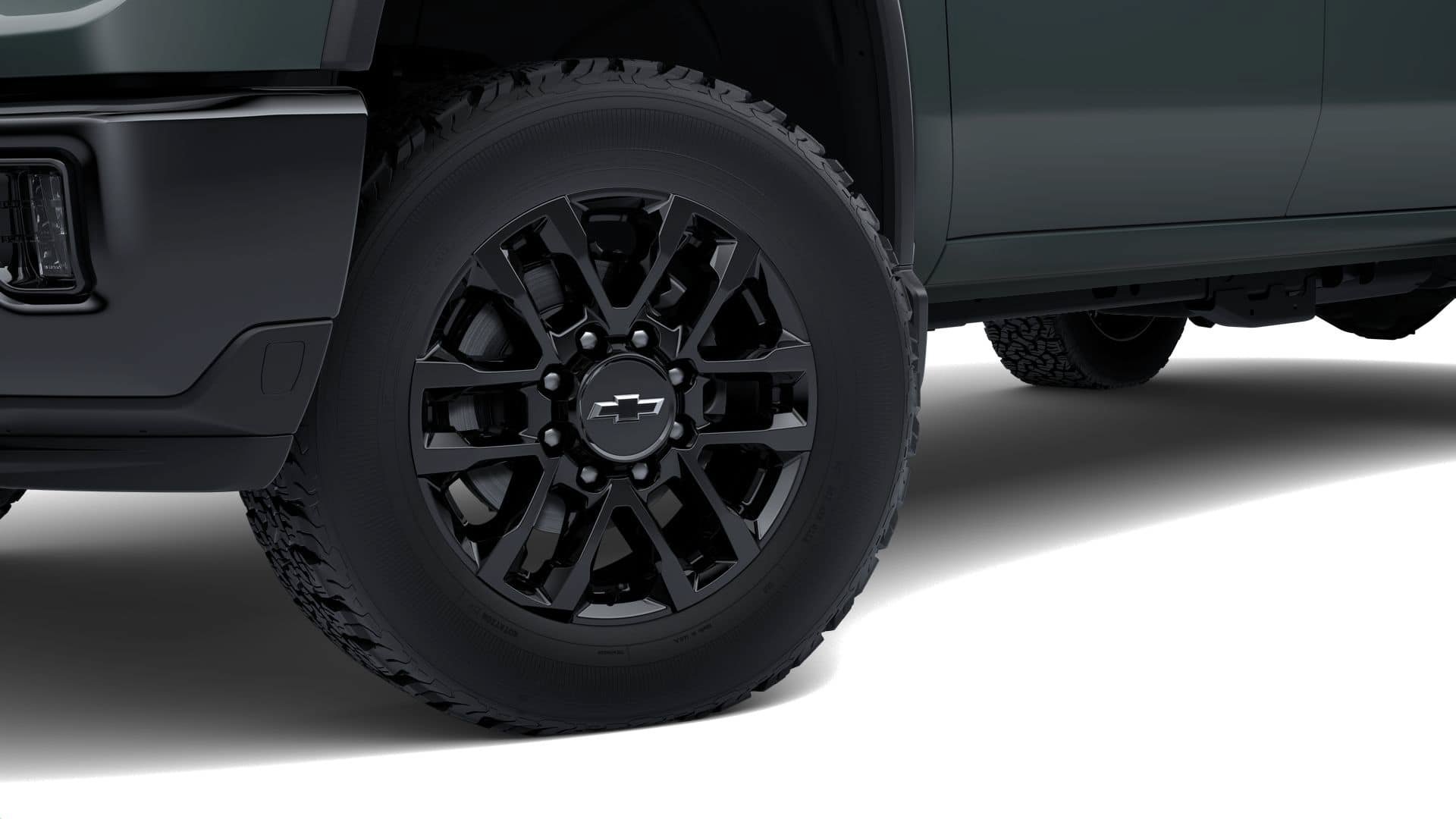 New 2026 Chevrolet Silverado 2500 LT w/ Trail Boss Package AWD/4WD image 52