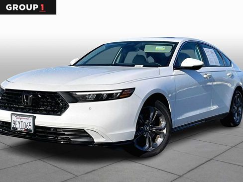 Used 2023 Honda Accord EX-L image 1