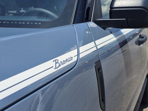 New 2025 Ford Bronco Sport Heritage w/ Convenience Package image 14