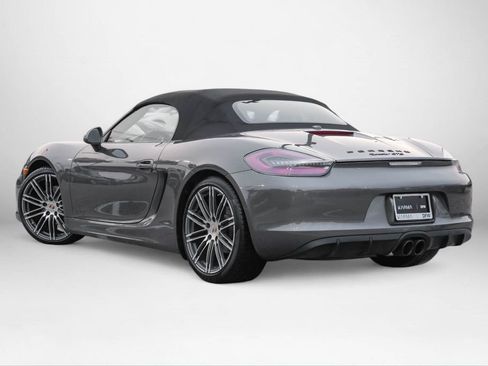 Used 2015 Porsche Boxster GTS image 10