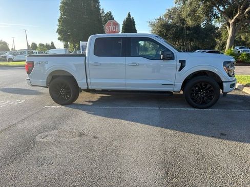Used 2024 Ford F150 XLT w/ Equipment Group 302A MID AWD/4WD image 4