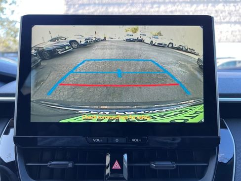 New 2026 Toyota Corolla SE image 25