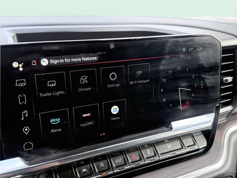 Used 2025 GMC Sierra 1500 SLT image 73