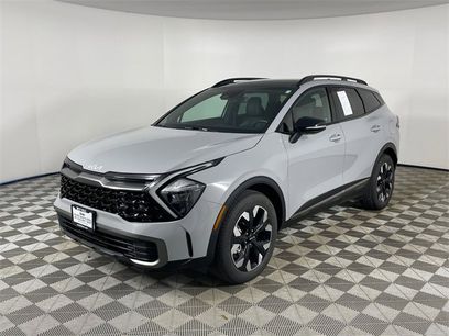 Certified 2023 Kia Sportage X-Line w/ X-Line Premium Package