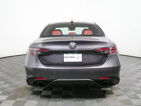 New 2026 Alfa Romeo Giulia RWD image 26