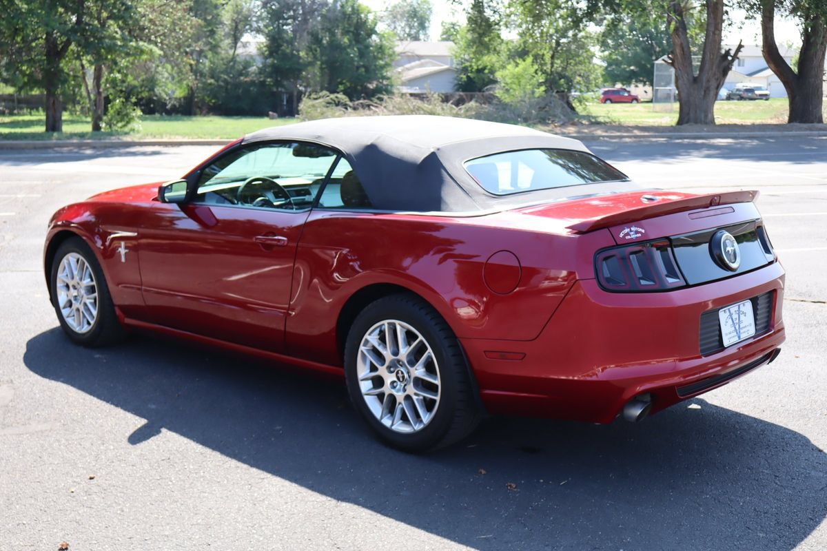 Used 2014 Ford Mustang Premium w/ Equipment Group 202A RWD image 8