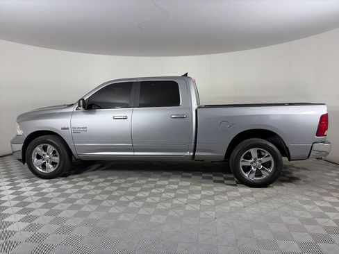 Used 2019 RAM 1500 Big Horn RWD image 4