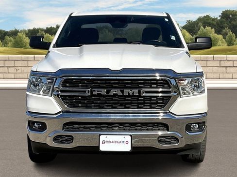 Used 2022 RAM 1500 Big Horn w/ Level 1 Safety Group image 3