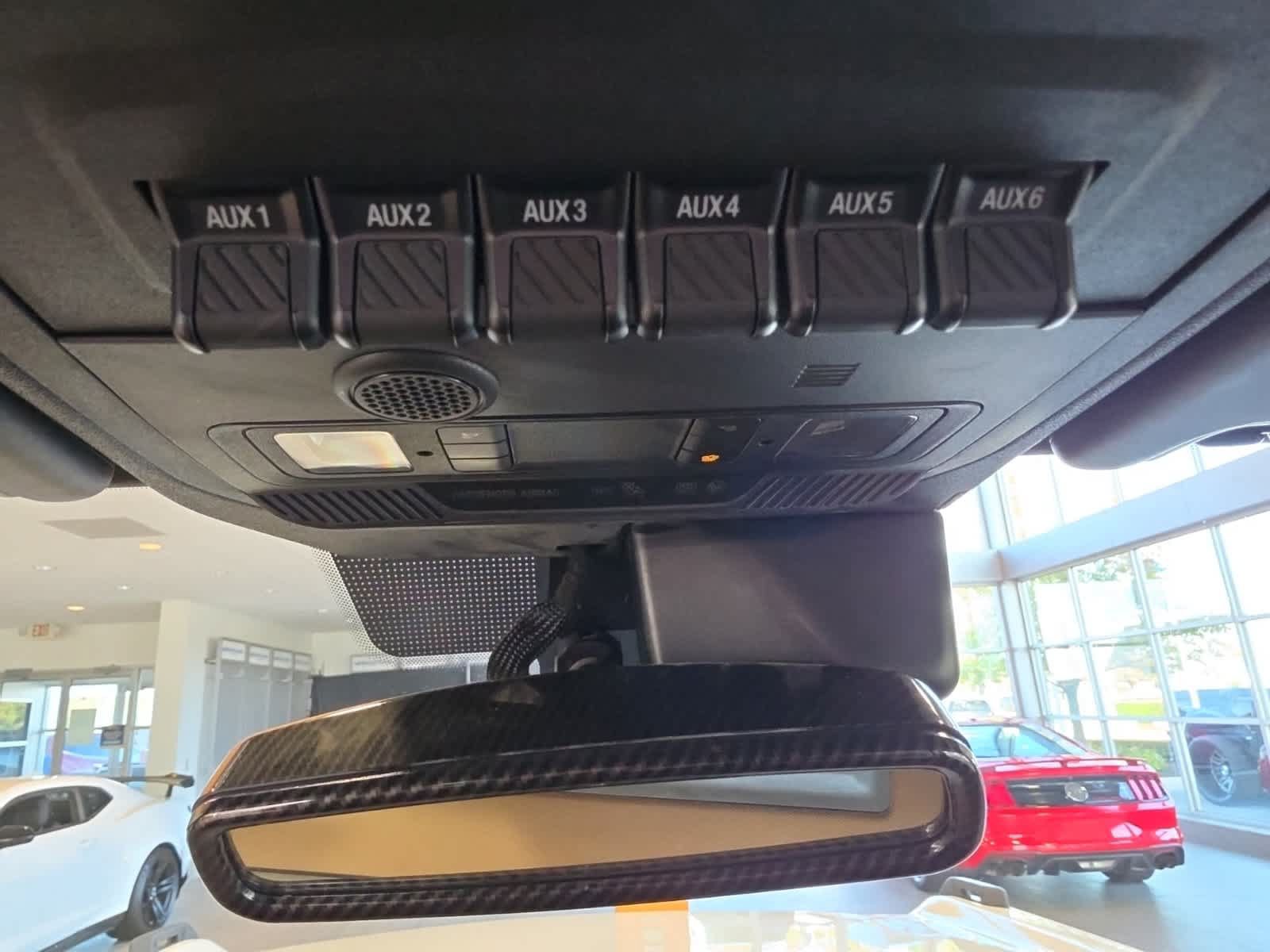 Used 2022 Ford Bronco Outer Banks AWD/4WD image 23