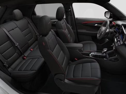 New 2026 Chevrolet TrailBlazer RS w/ Convenience Package AWD/4WD image 7