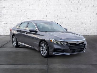 Used 2018 Honda Accord LX