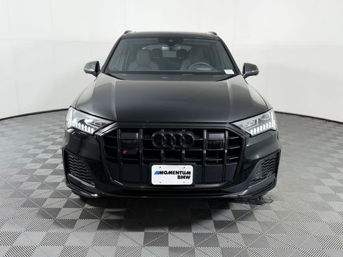 Used 2023 Audi SQ7 Prestige w/ Prestige Package AWD/4WD image 6