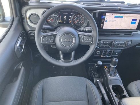 New 2026 Jeep Wrangler Sport S image 35