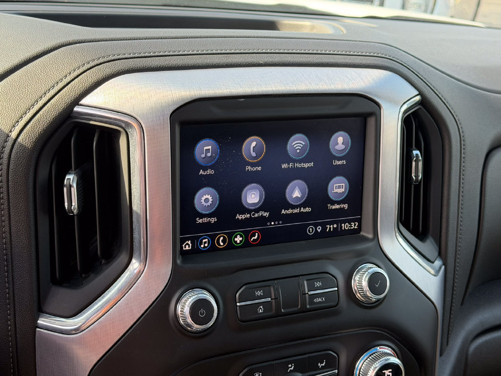 Used 2022 GMC Sierra 1500 SLT w/ SLT Premium Package AWD/4WD image 40