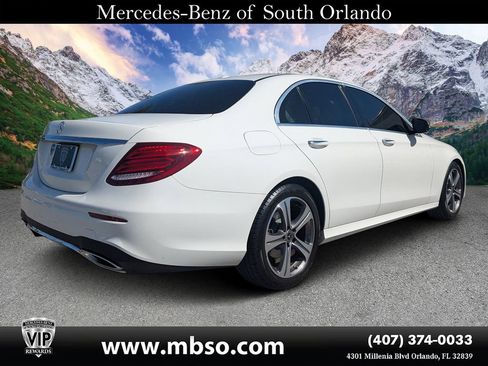 Used 2020 Mercedes-Benz E 350 Sedan image 22