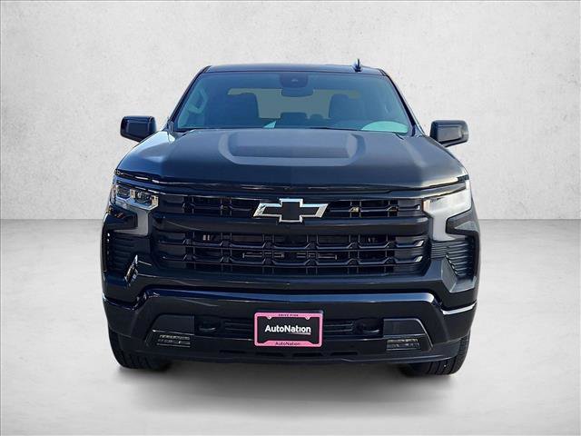 New 2026 Chevrolet Silverado 1500 RST w/ LPO, Dark Essentials Package AWD/4WD image 6