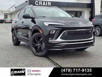 New 2026 Buick Encore GX Sport Touring