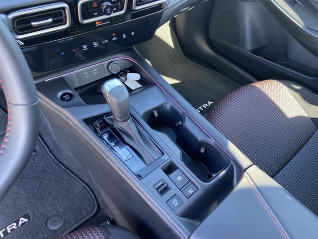 Used 2026 Nissan Sentra SR w/ Floor Mat Package FWD image 27