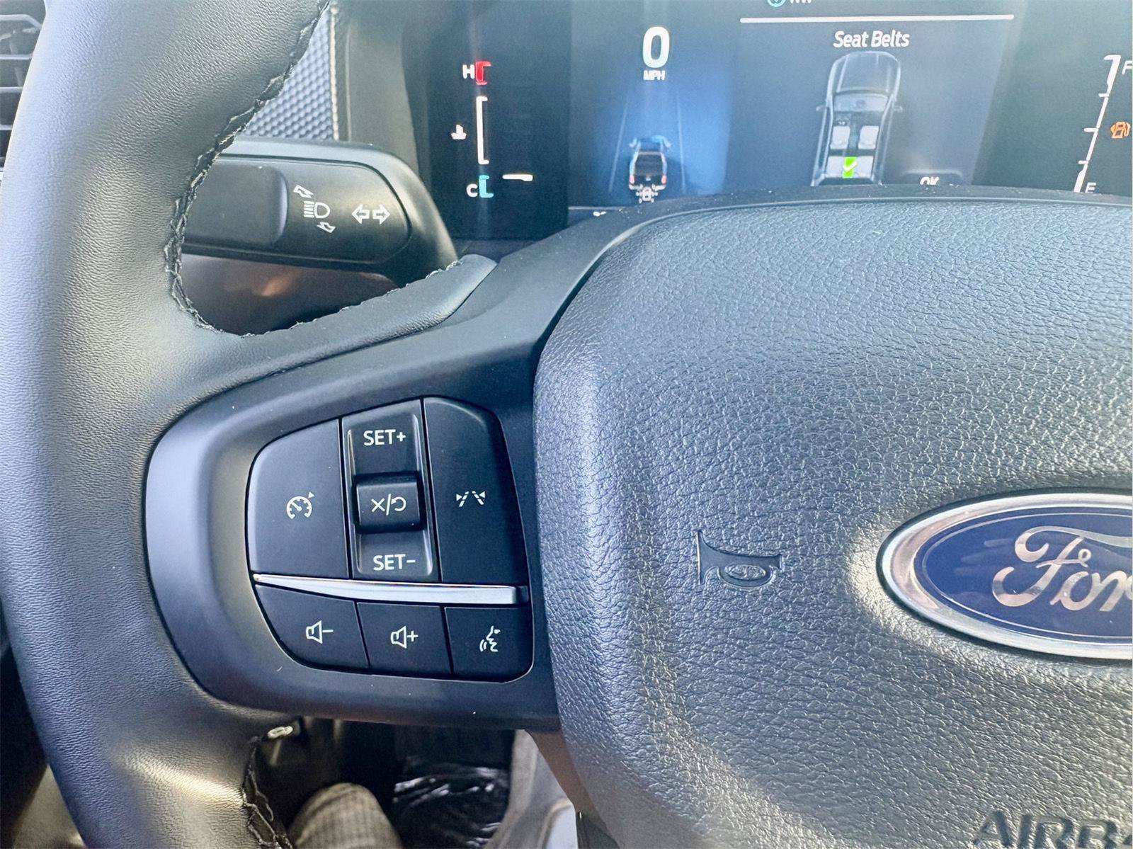 New 2026 Ford Ranger XLT w/ Convenience Package RWD image 16