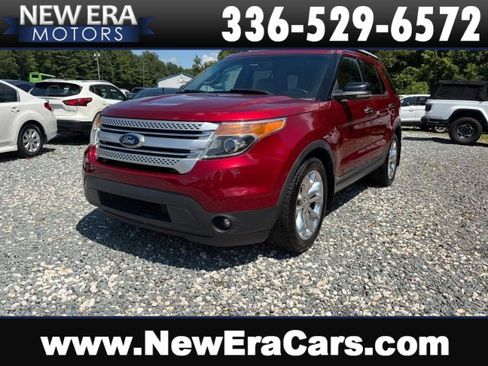 Used 2013 Ford Explorer XLT FWD image 1